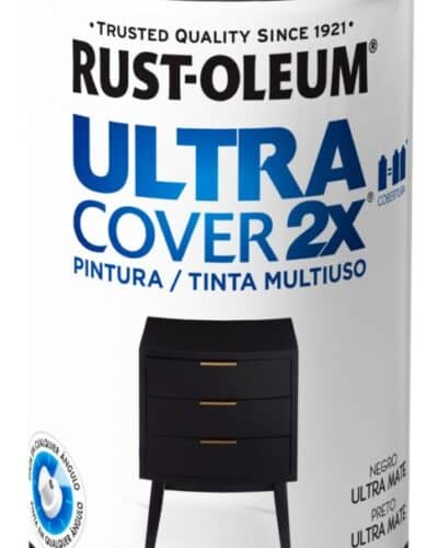 Ultra cover 2x negro ultra mate