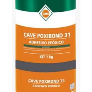 Cave Poxibond 31 kit 1kg