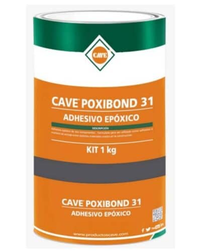Cave Poxibond 31 kit 1kg
