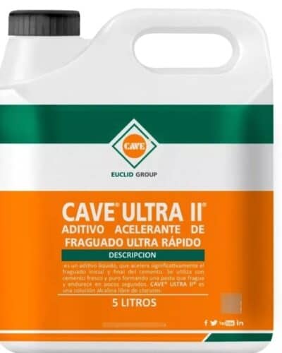Cave Ultra II bidon de 5 litros, 6kg