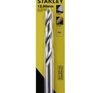 BROCA HSS 12,0X151MM 1XDISPLAY_STANLEY - STA50120C STANLEY
