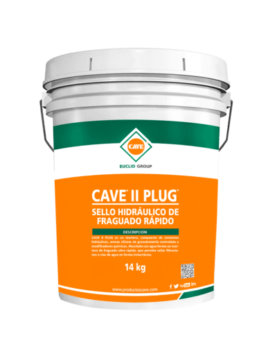 Cave II plug tineta 14kg