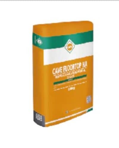 Cave floortop HA kit 25kg