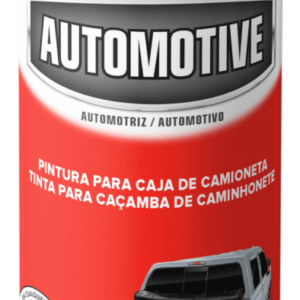 Truckbed caja camioneta negro