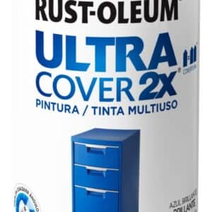 Ultra cover 2x azul brillante