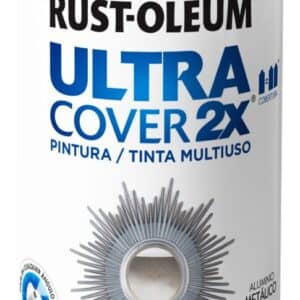 Ultra cover 2x aluminio metalizado