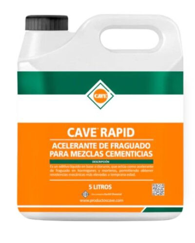 Cave rapid bidon 5 litros